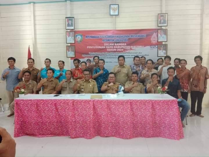 Musrembangcam Tahun 2022