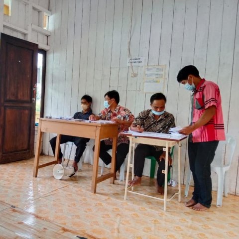 Perhitungan suara pemilihan ketua BPD_b