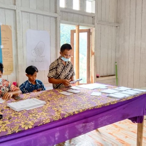 Perhitungan suara pemilihan ketua BPD_c