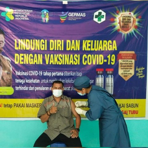 Vaksin Covid 19