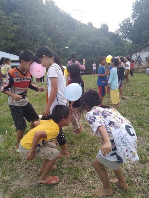 Joget Balon